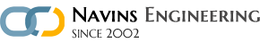 Navins Engineering Logo